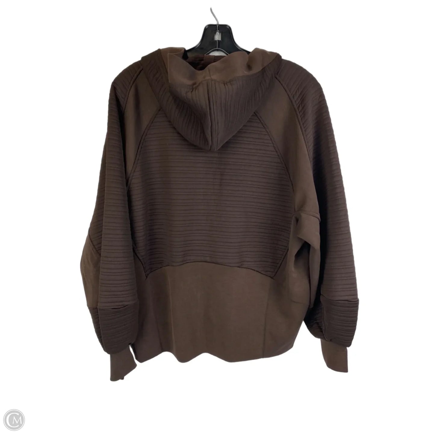 Jacket Other By Prana In Brown, Size: S