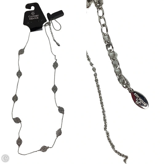 Necklace Chain By Ann Taylor