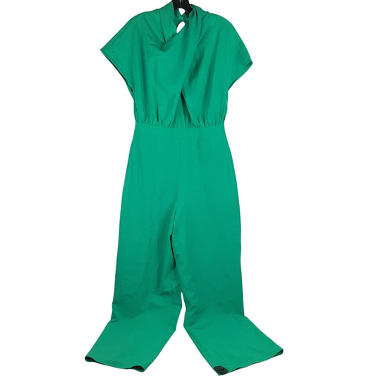 Jumpsuit By Entro In Green, Size: L