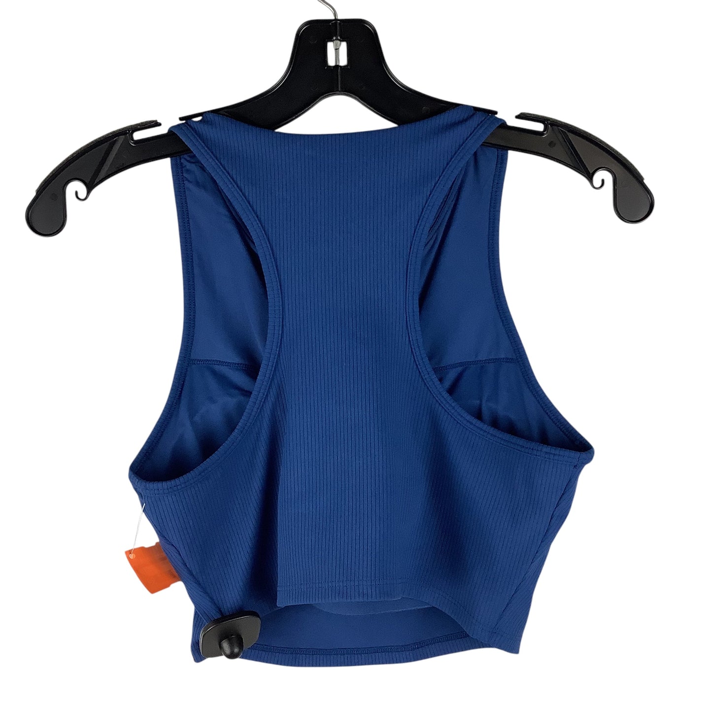 Athletic Top Sleeveless By Joy Lab In Blue, Size: S