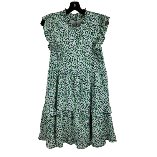 Dress Casual Midi By Jodifl In Green, Size: M