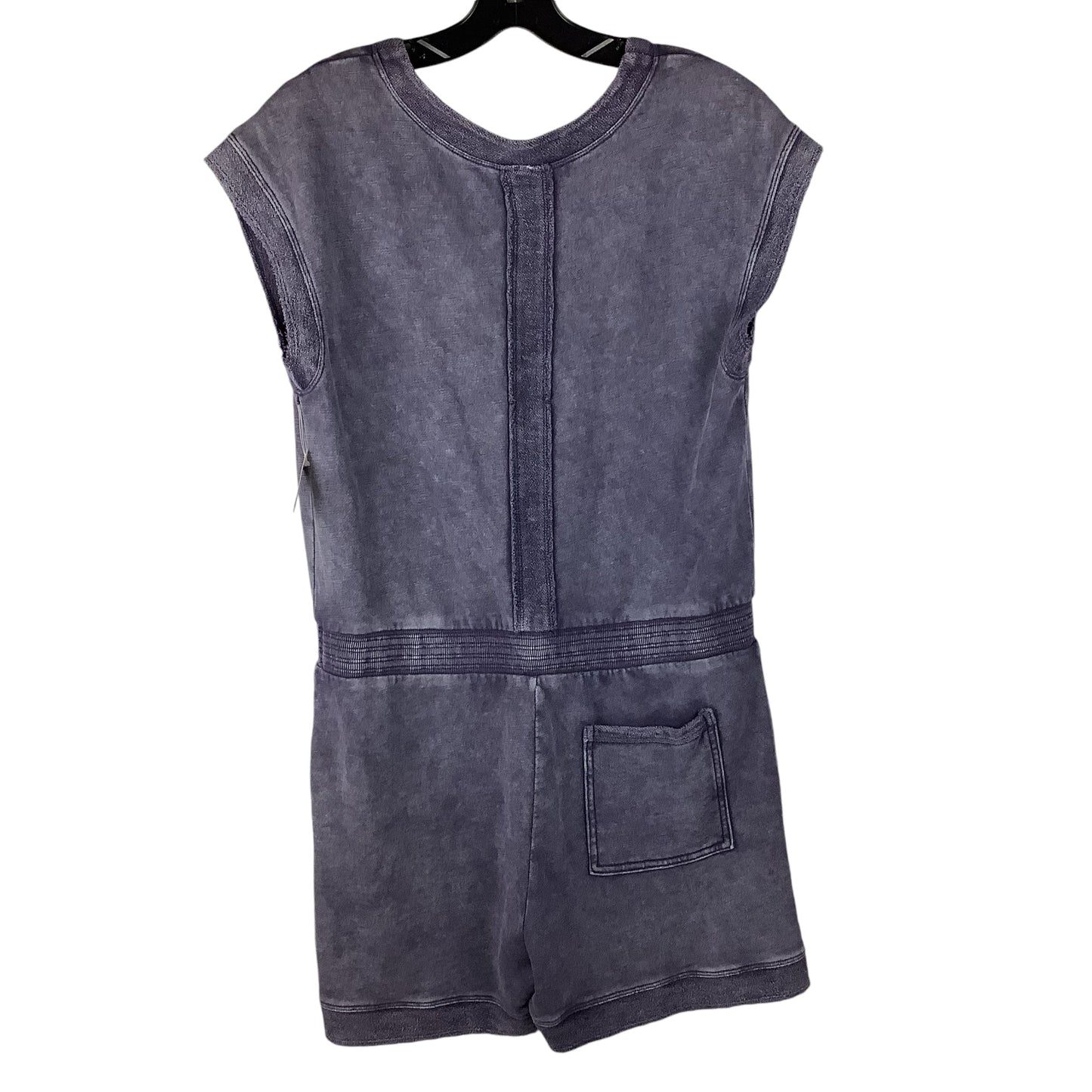 Romper By Daily Practice By Anthropologie In Purple, Size: S