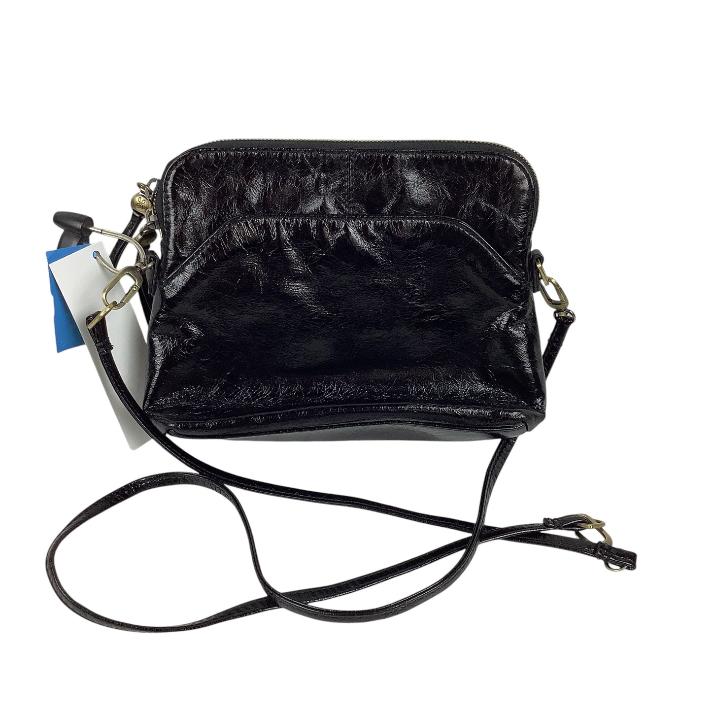 Crossbody Designer By Hobo Intl, Size: Small