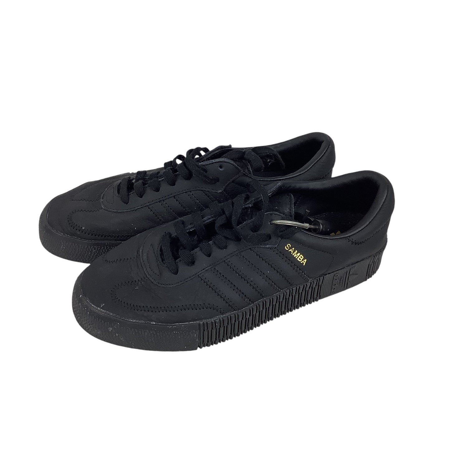 Shoes Athletic By Adidas In Black, Size: 8.5