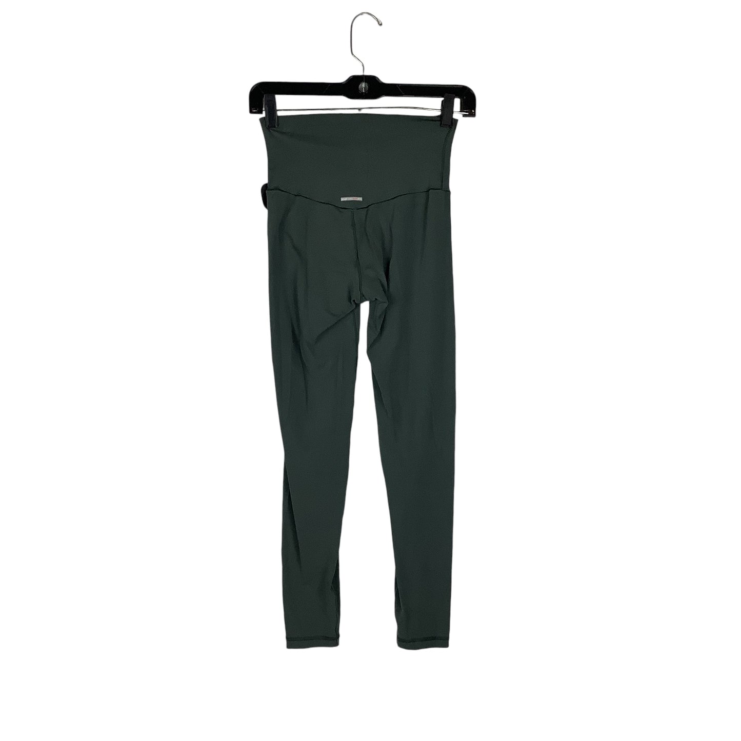 Athletic Leggings By Aerie In Green, Size: S