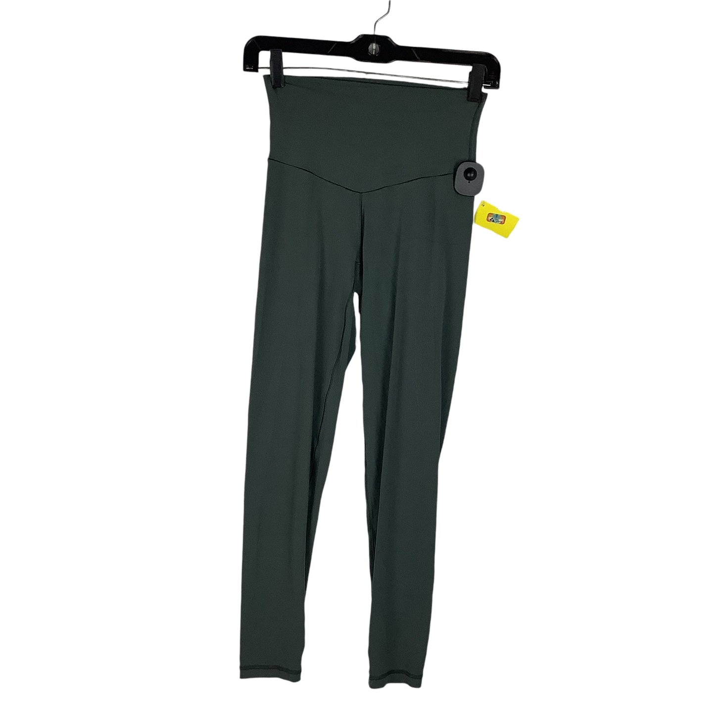 Athletic Leggings By Aerie In Green, Size: S