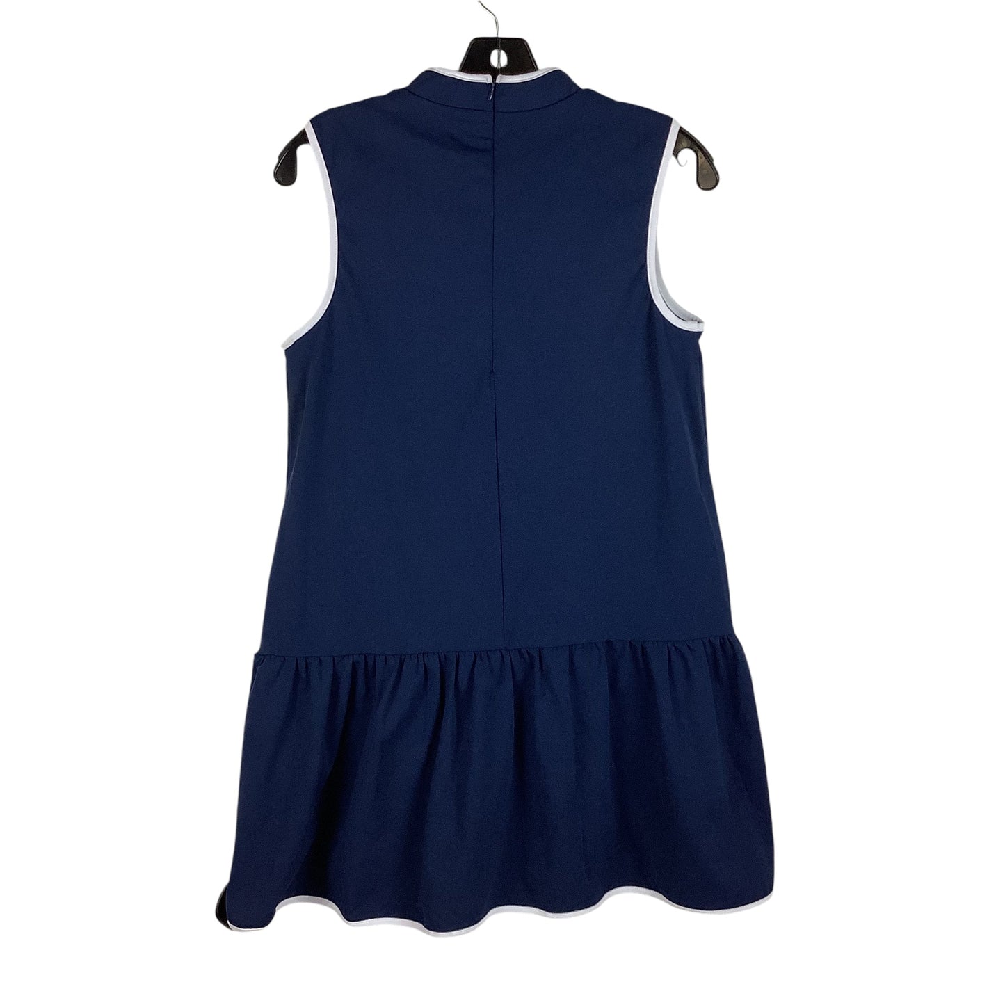 Athletic Dress By Tcec In Blue, Size: L