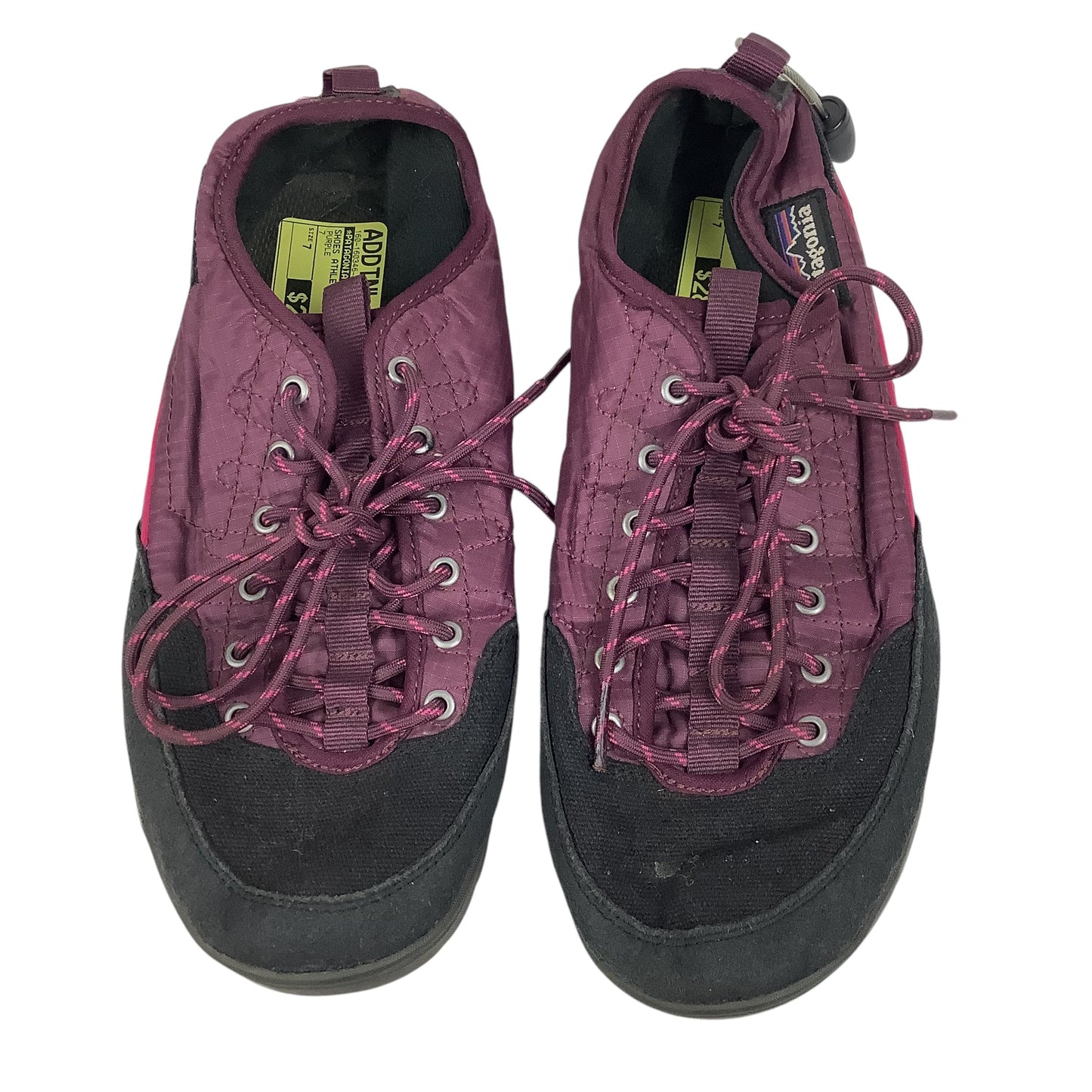 Shoes Athletic By Patagonia In Purple, Size: 7