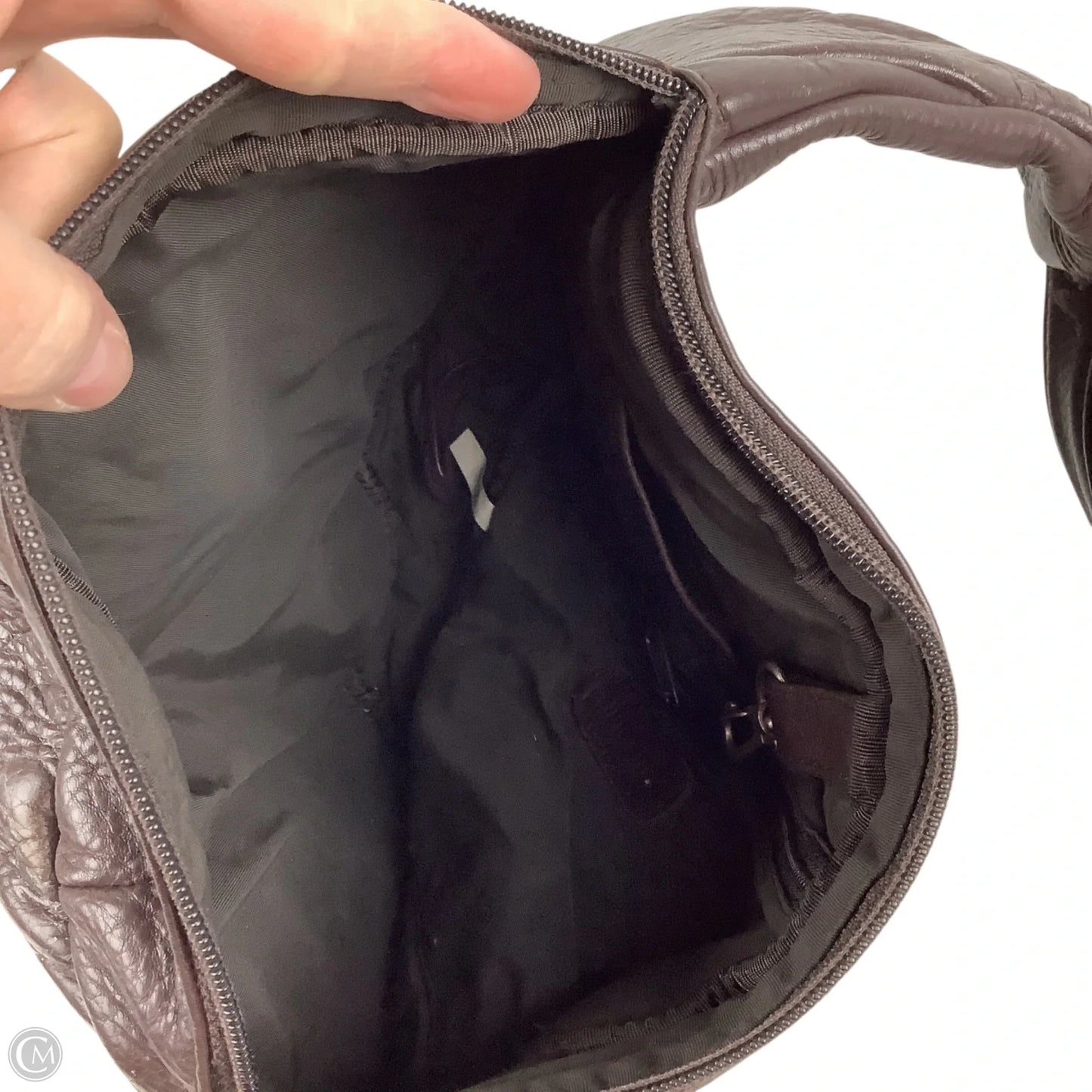 Backpack Leather By Sundance, Size: Medium
