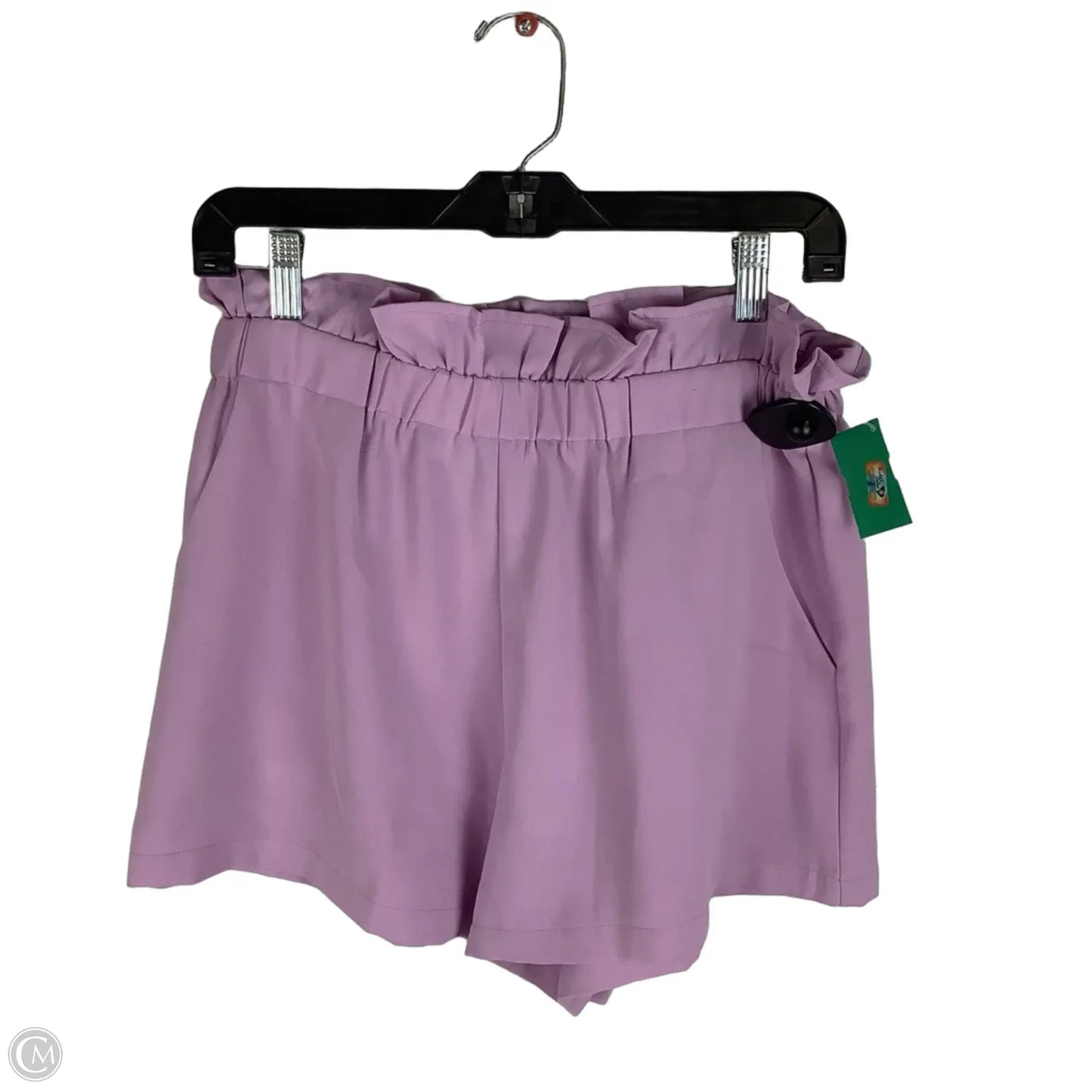 Shorts By Tcec In Purple, Size: M