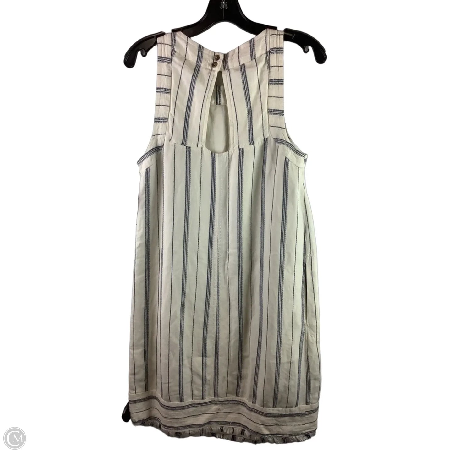 Dress Casual Midi By Akemi And Kin In Cream, Size: 6