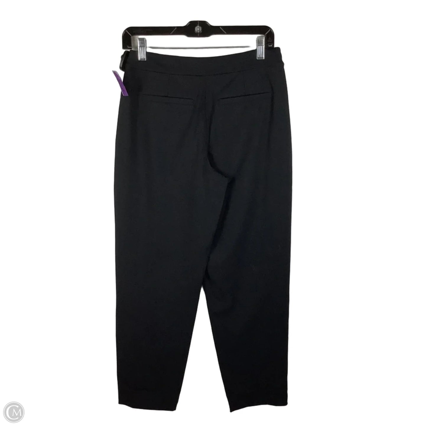 Athletic Pants By Lululemon In Black, Size: S