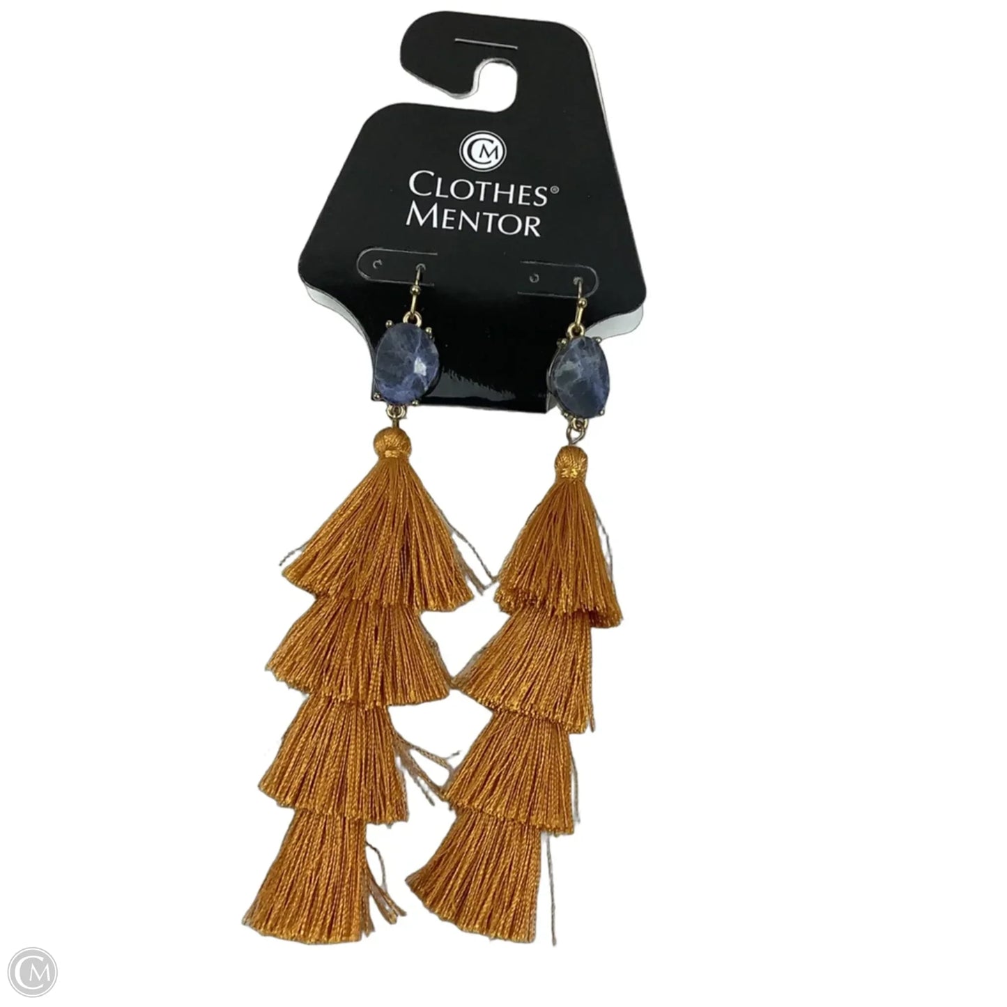 Earrings Dangle/drop By Clothes Mentor
