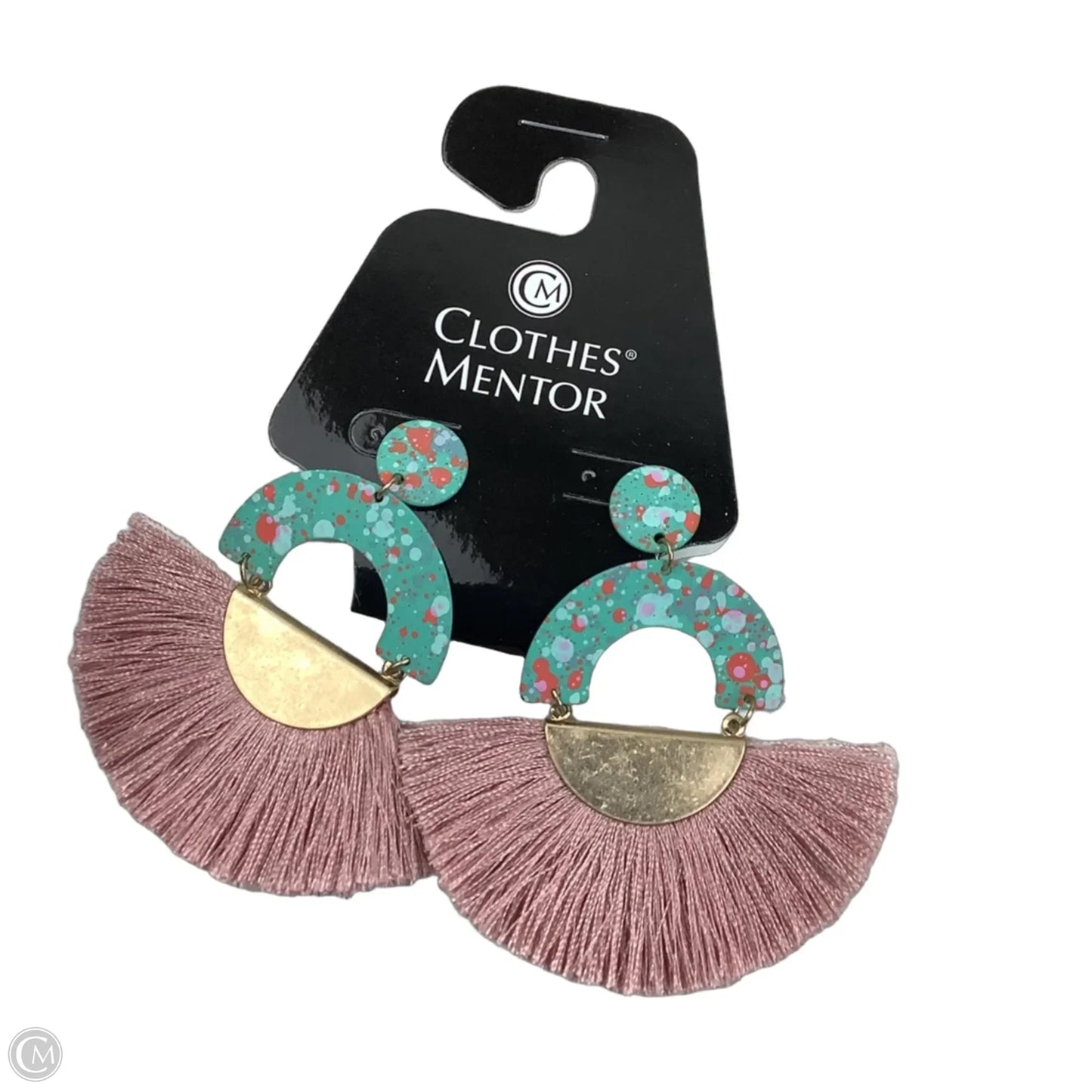 Earrings Dangle/drop By Clothes Mentor