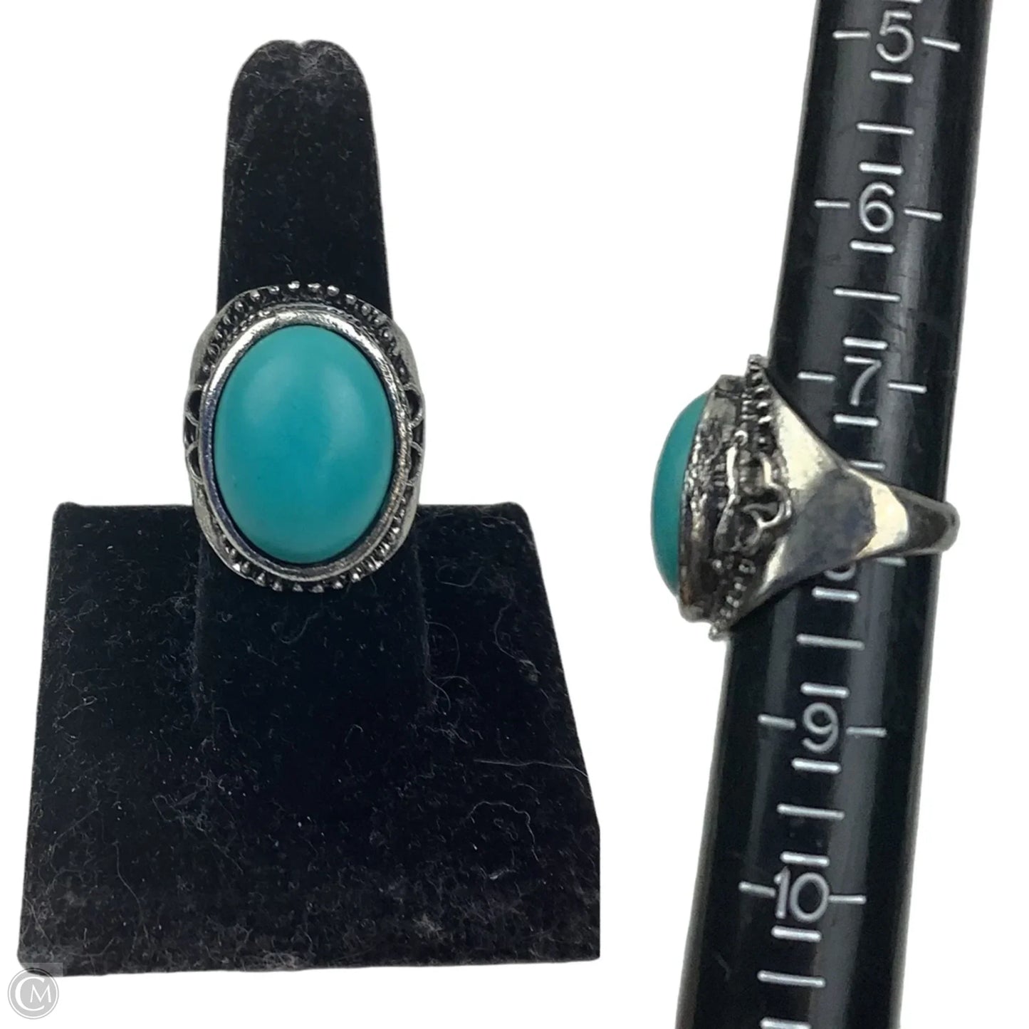 Ring Charm By Clothes Mentor Size 8