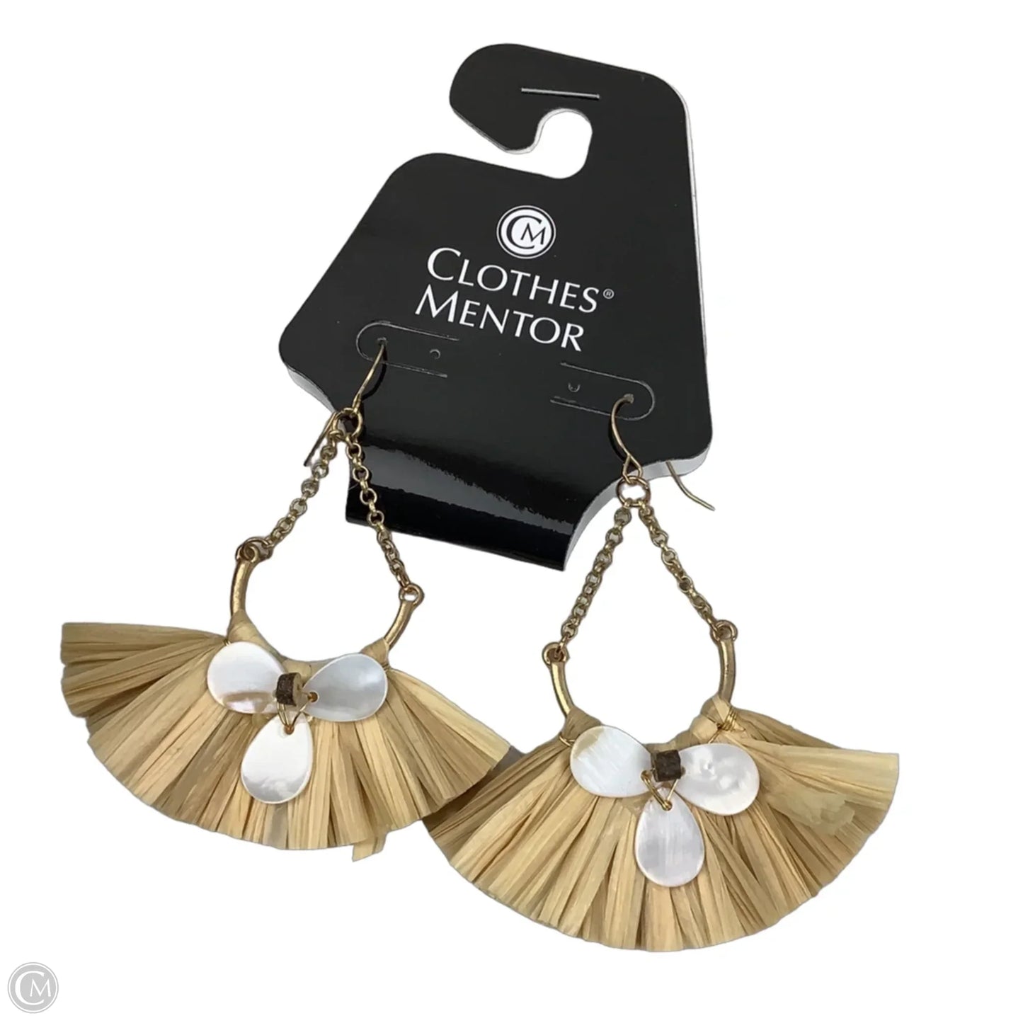 Earrings Dangle/drop By Clothes Mentor