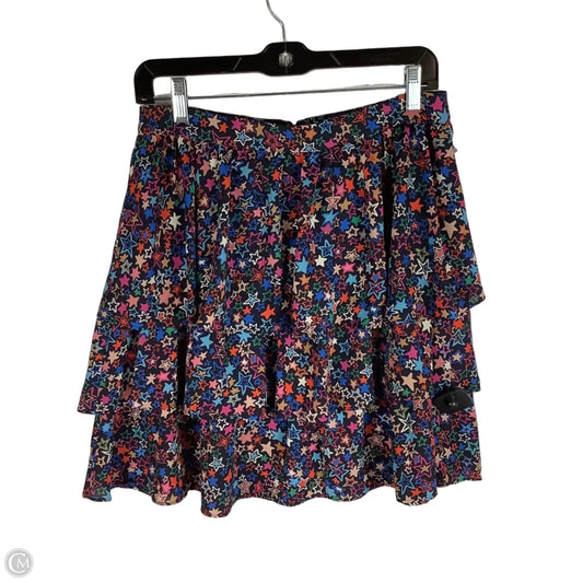 Skirt By J. Crew In Multi-colored, Size: 6