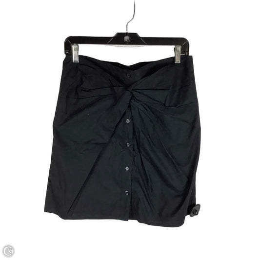 Skirt Designer By Rebecca Minkoff In Black, Size: L