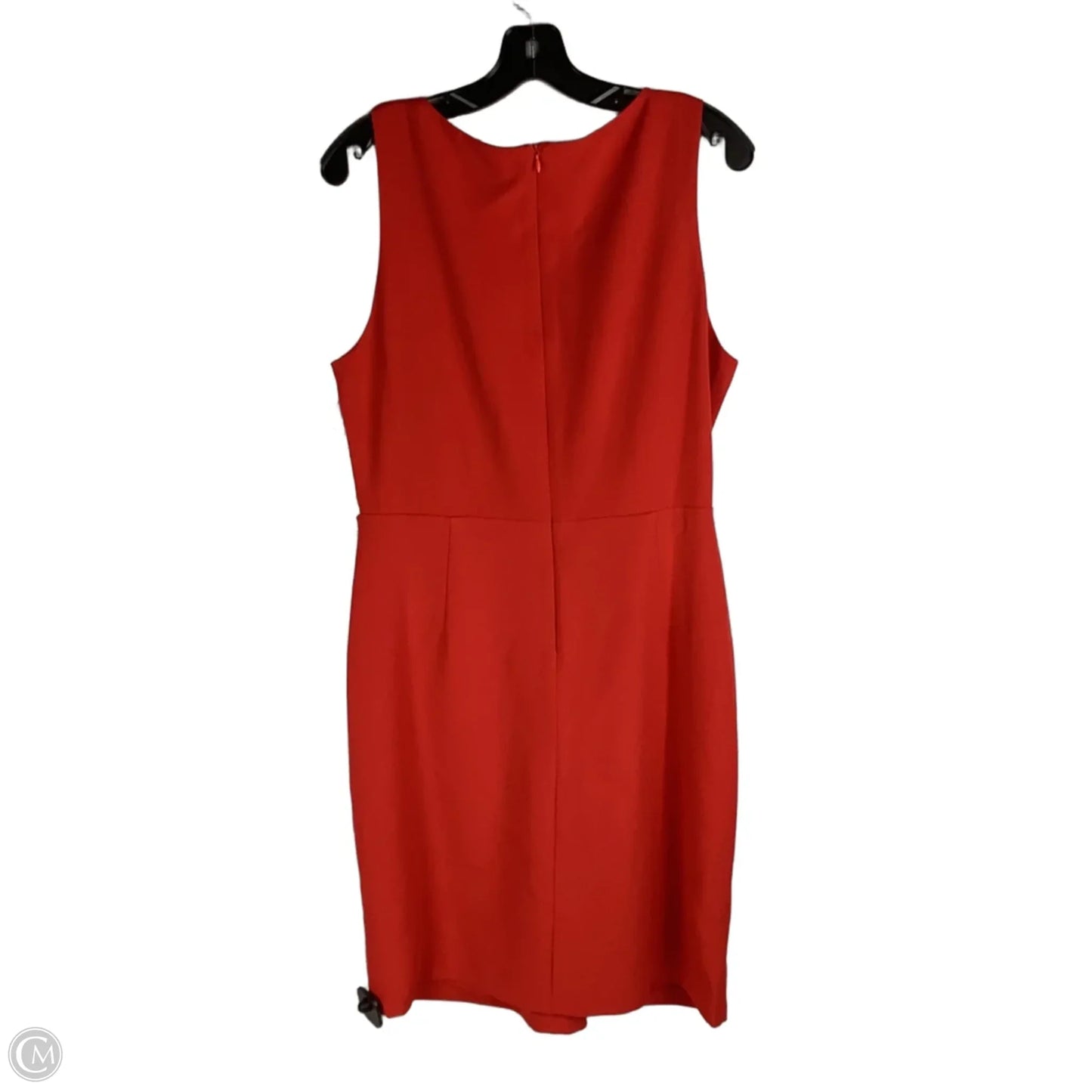 Dress Work By Julia Jordan In Red, Size: 14