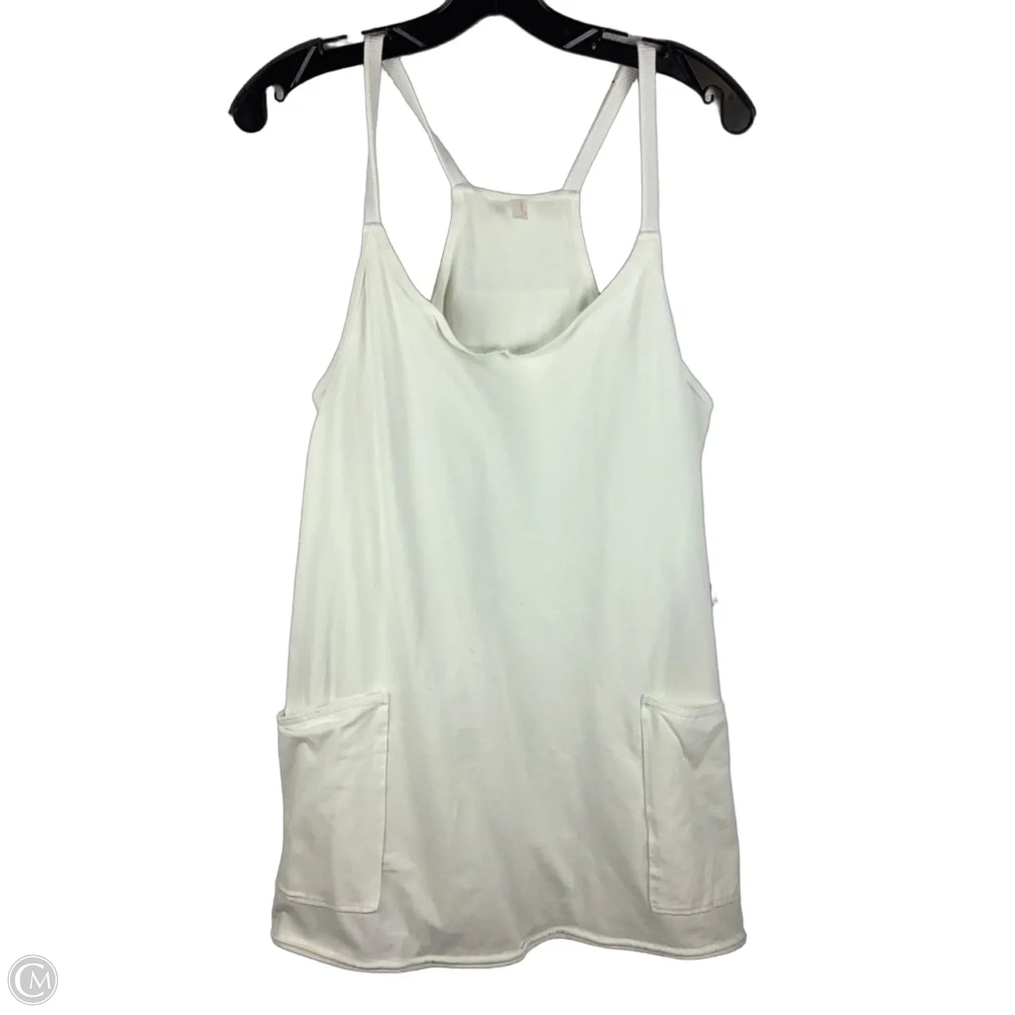 Romper By Free People In Cream, Size: M