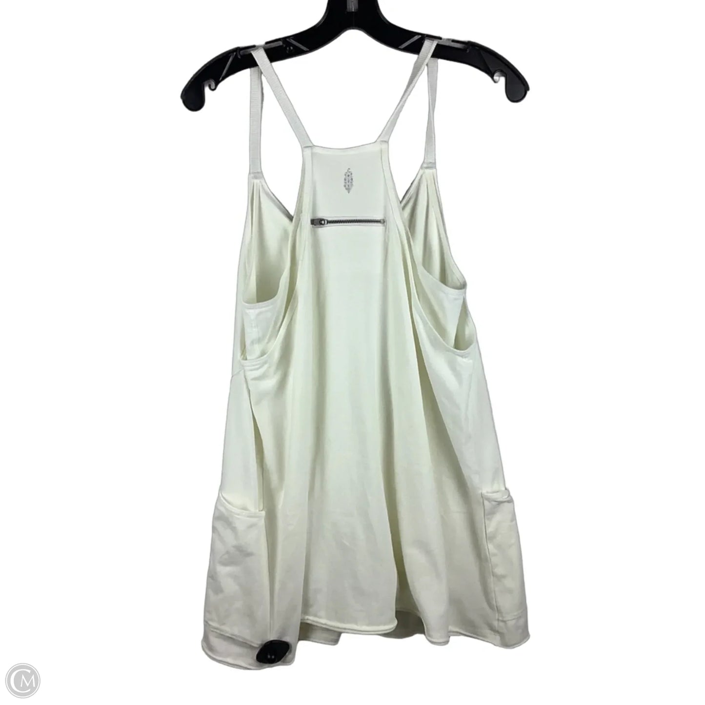 Romper By Free People In Cream, Size: M