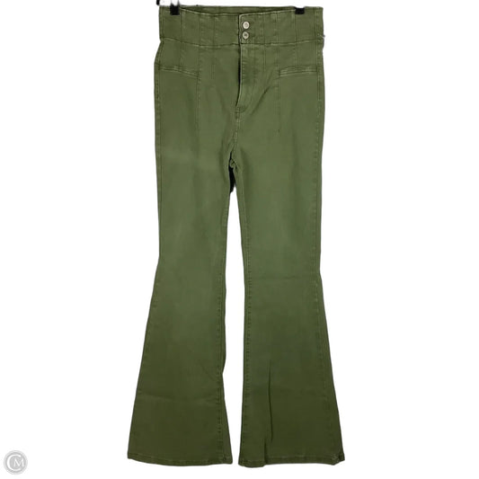 Pants Wide Leg By We The Free In Green, Size: 8