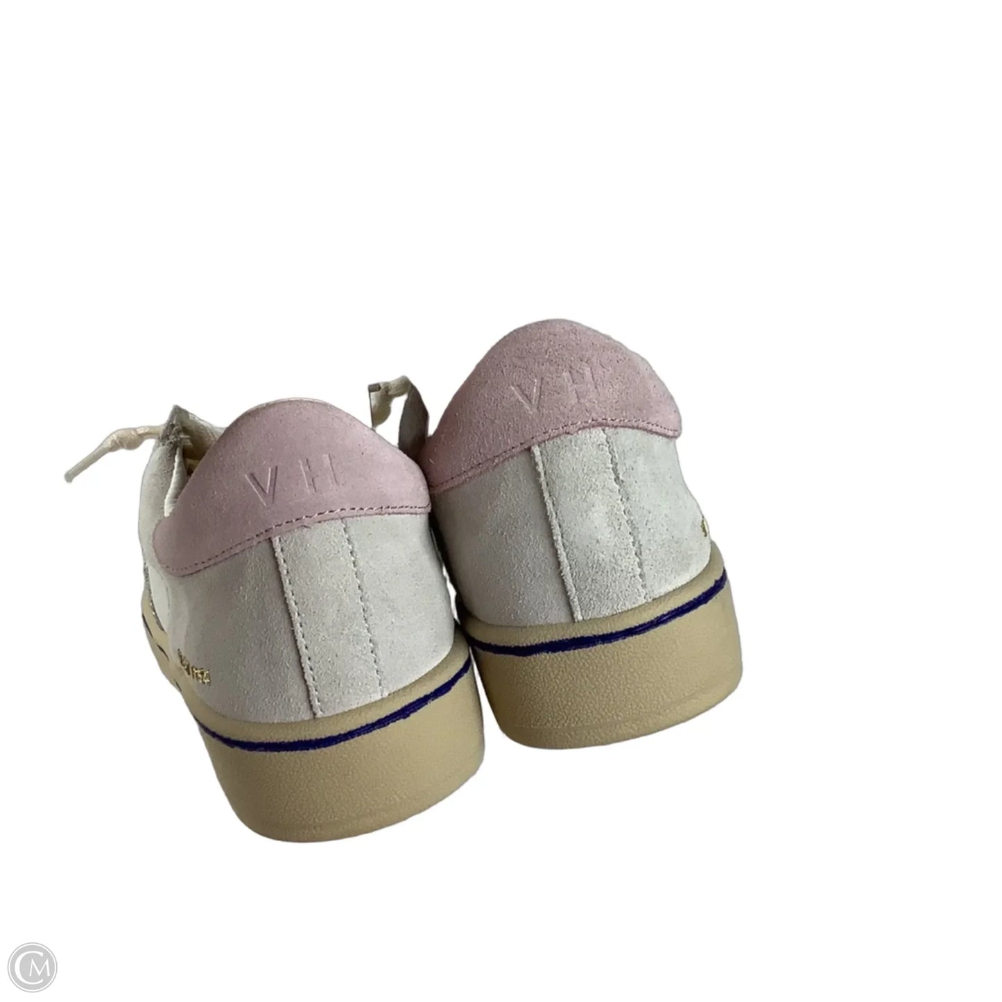 Shoes Sneakers By Vintage Havana In White, Size: 7.5
