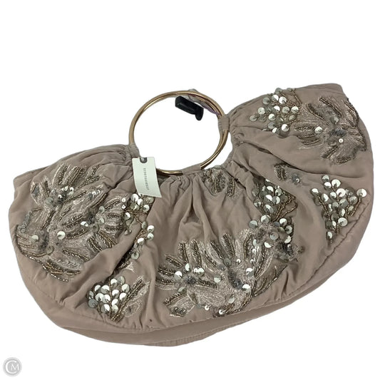 Handbag By Anthropologie, Size: Large