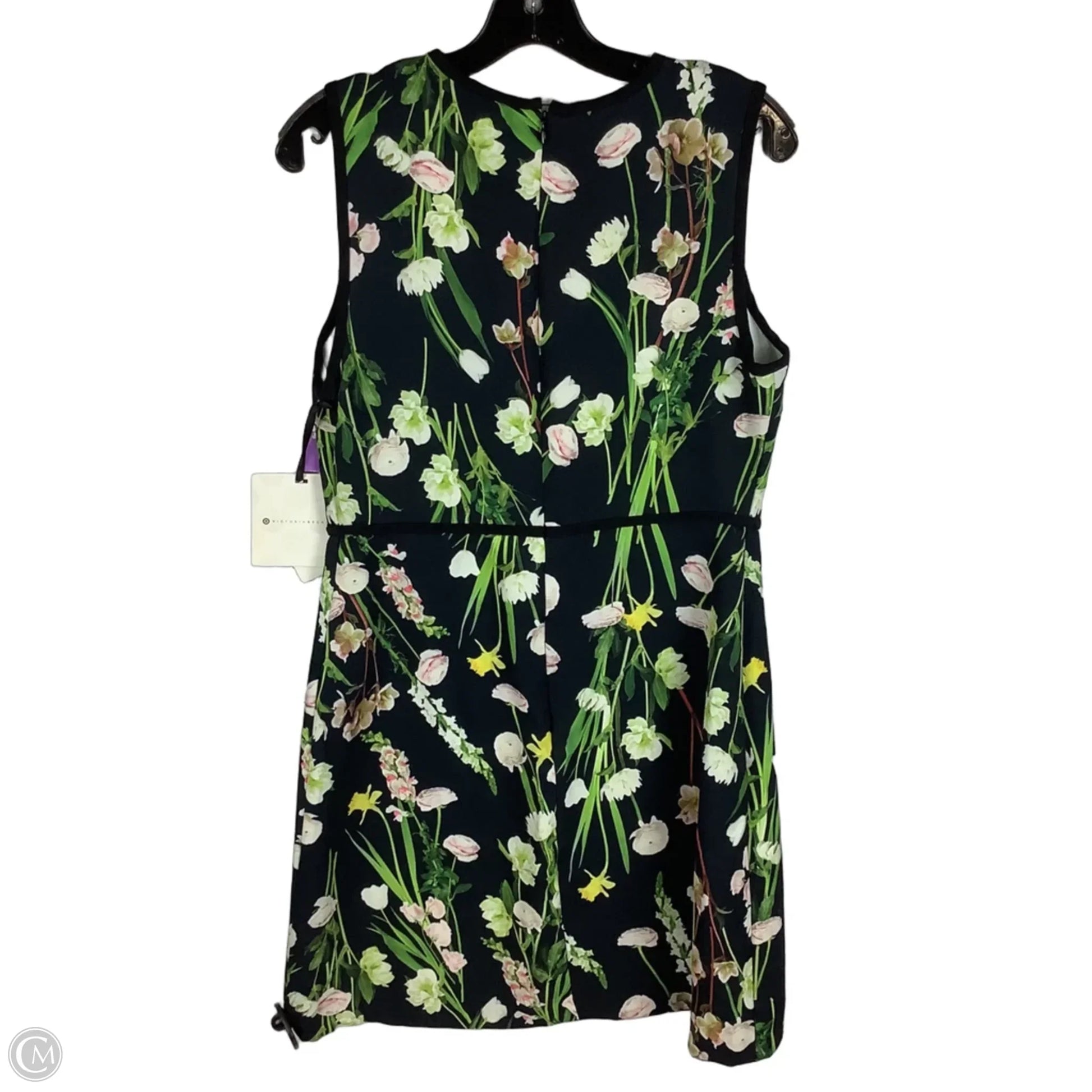target floral midi dress Zeagoo Women's Summer Dress Floral Midi Casual Short Sleeve Flowy Beach Dress with Pockets Green Floral S