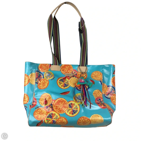 Handbag By Consuela, Size: Large