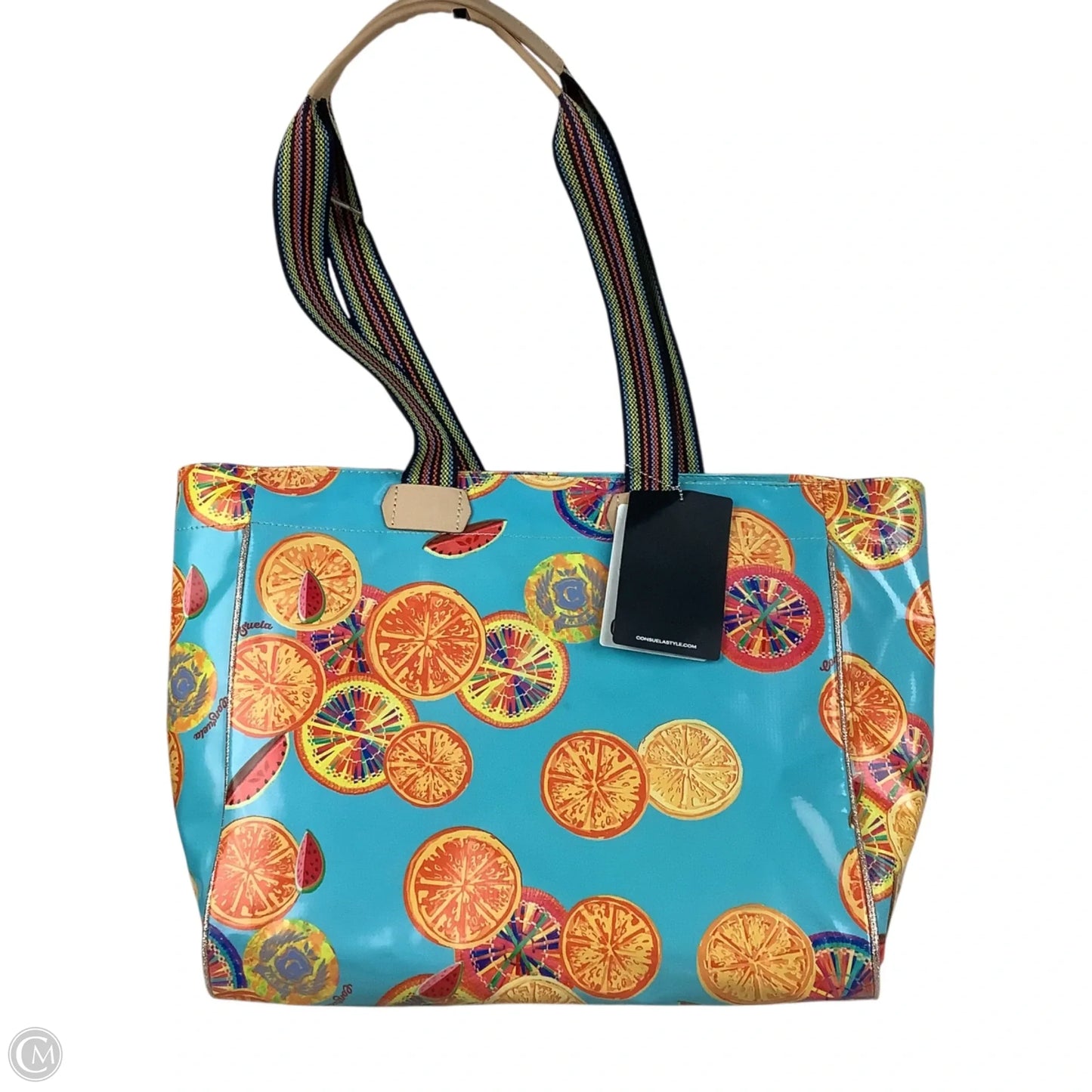 Handbag By Consuela, Size: Large