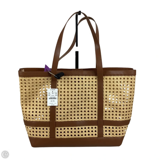 Tote By J. Crew, Size: Large