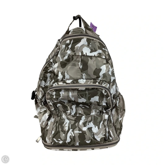 Backpack By Lug, Size: Medium