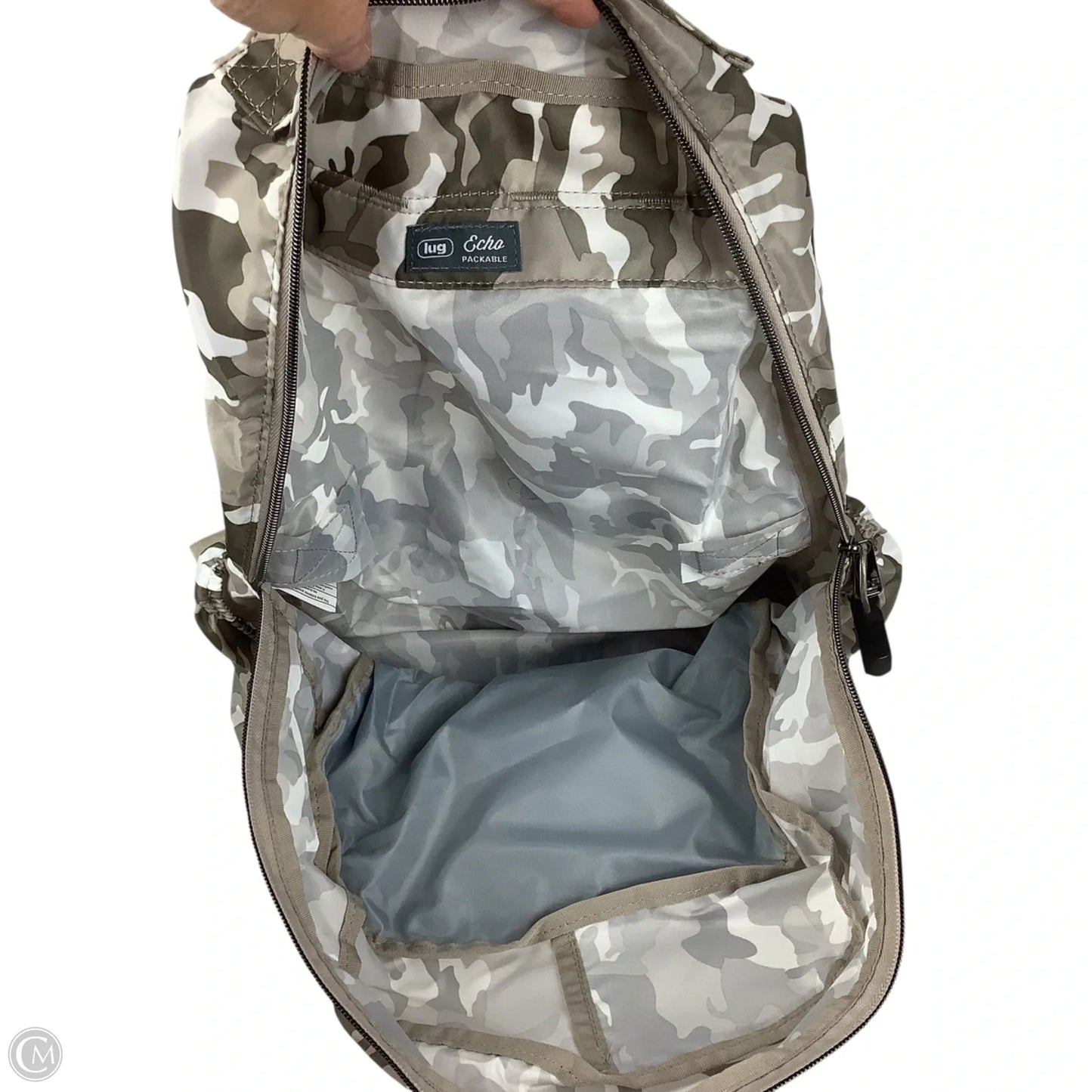 Backpack By Lug, Size: Medium