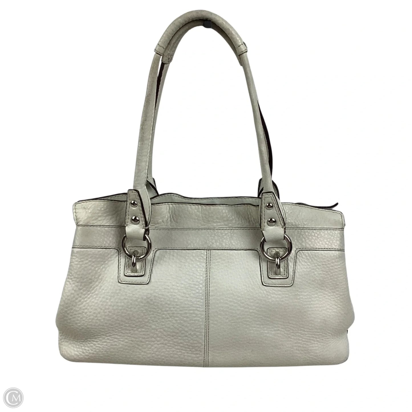 Handbag Designer By Coach, Size: Medium