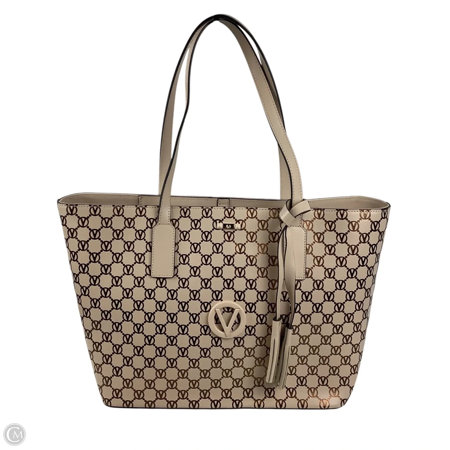 Handbag Designer By Valentino-mario, Size: Large