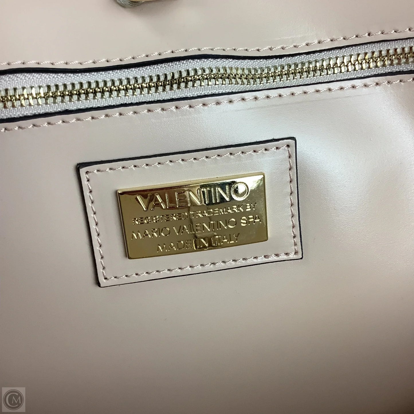 Handbag Designer By Valentino-mario, Size: Large