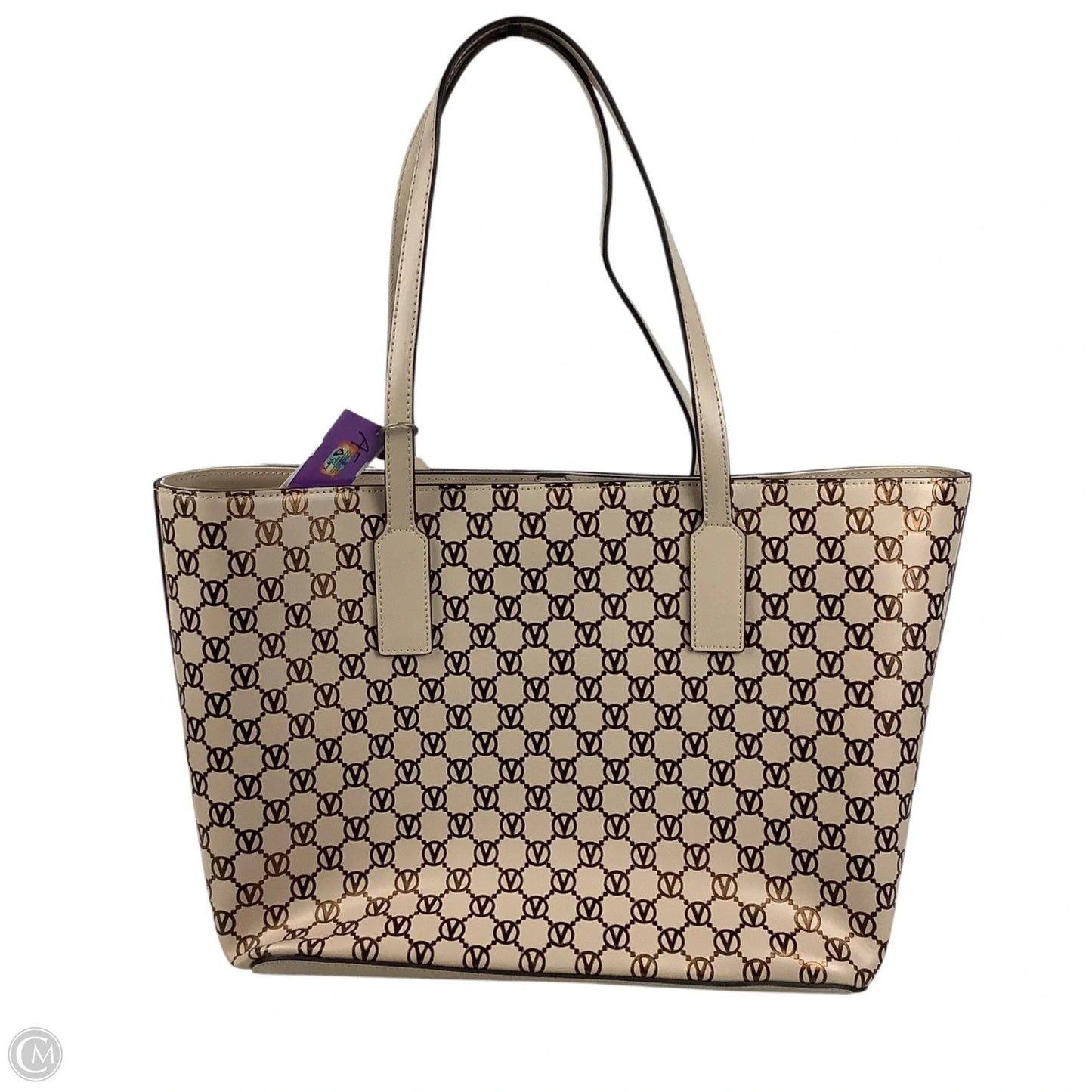 Handbag Designer By Valentino-mario, Size: Large