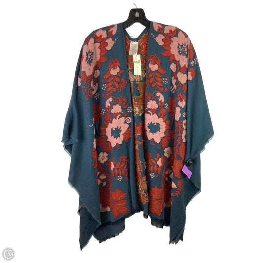 Kimono By Anthropologie In Multi-colored
