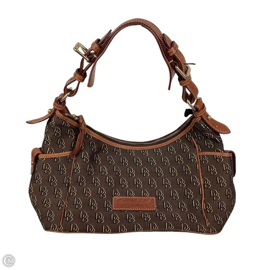 Handbag Designer By Dooney And Bourke, Size: Large