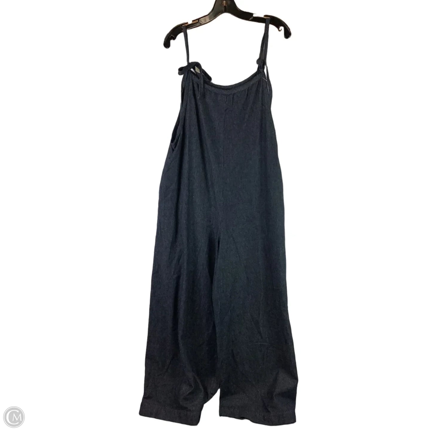 Jumpsuit By Clothes Mentor In Navy, Size: S