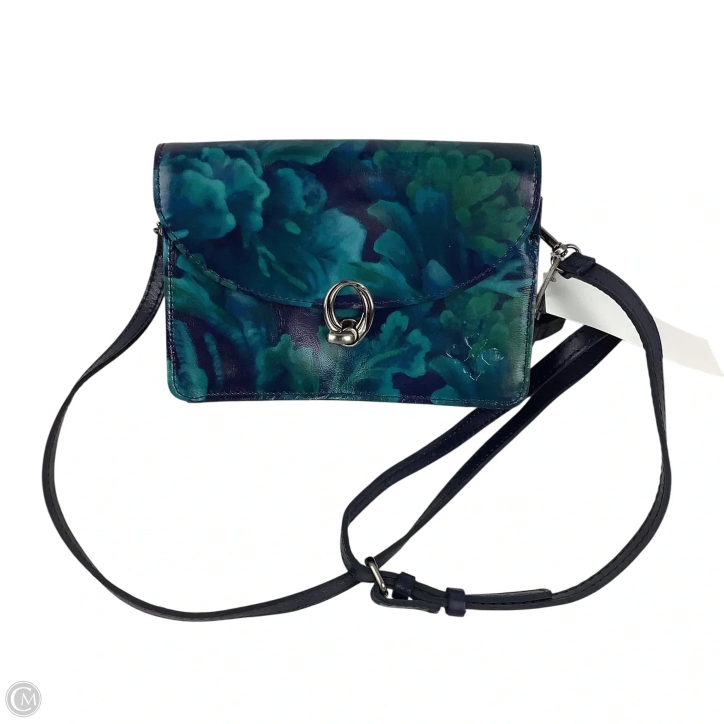 Crossbody Designer By Patricia Nash, Size: Small
