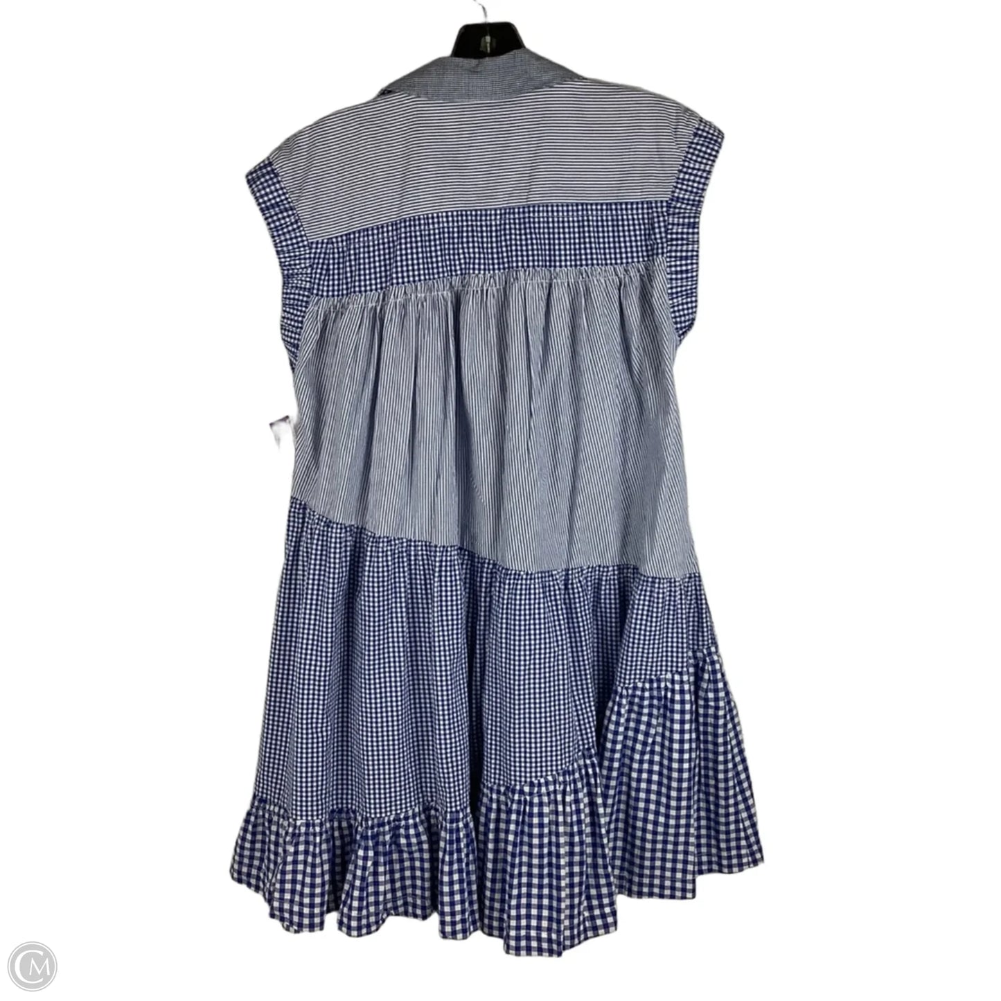 Dress Casual Short By Pilcro In Blue, Size: Xs