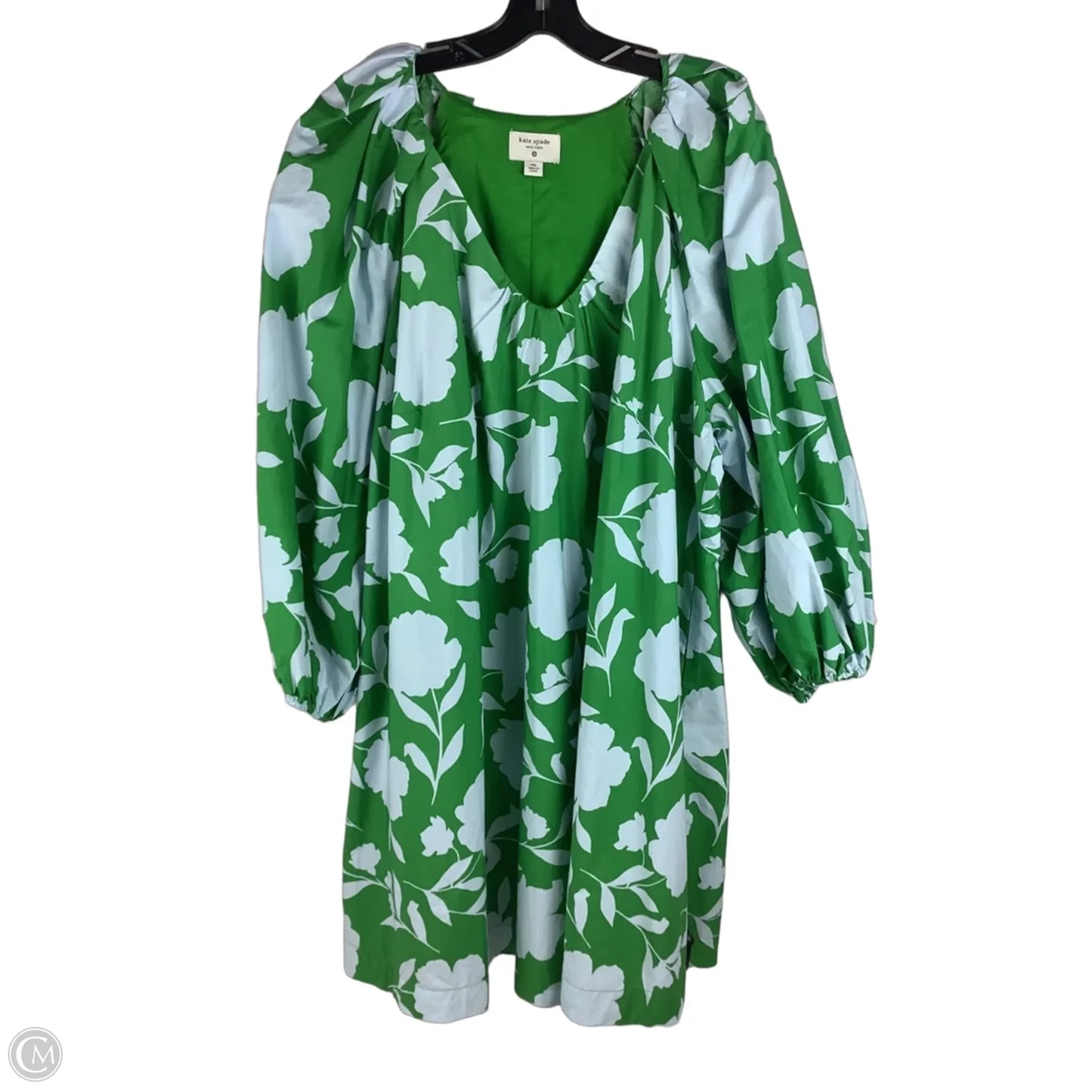 Dress Casual Midi By Target-designer In Green, Size: Xxl