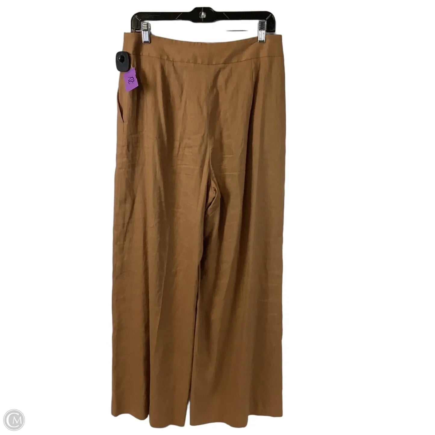 Pants Wide Leg By Antonio Melani In Brown, Size: 10