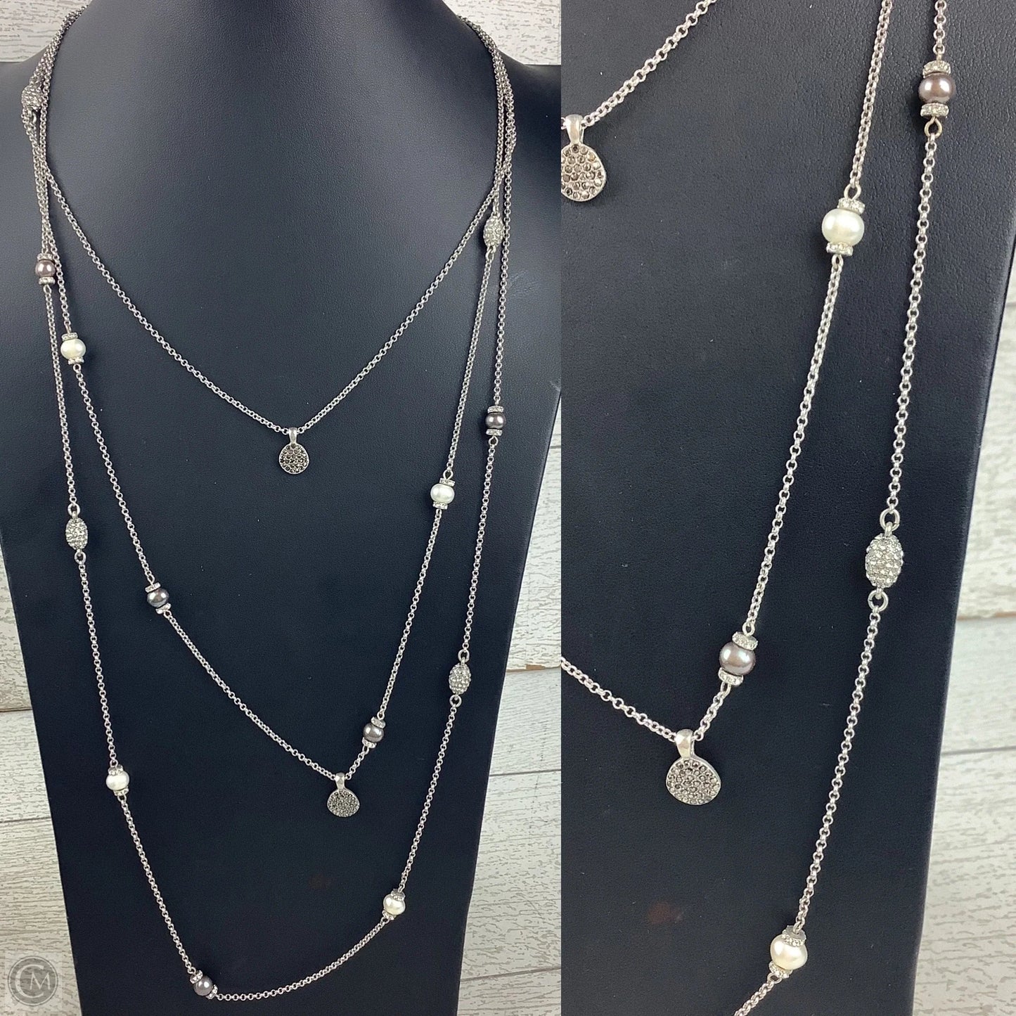 Necklace Layered By Lucky Brand