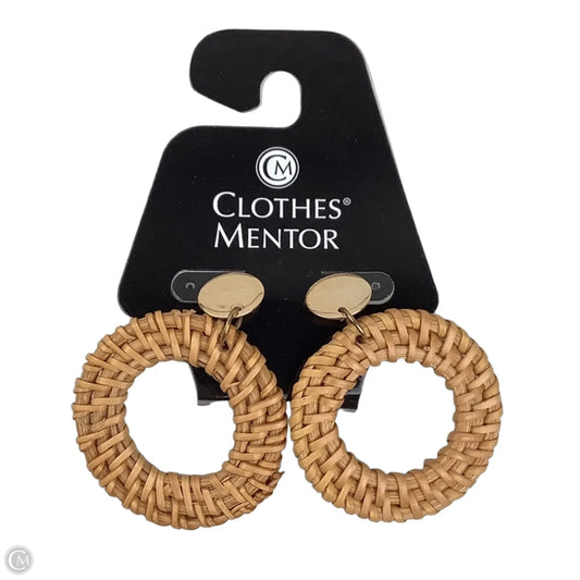 Earrings Dangle/drop By Clothes Mentor