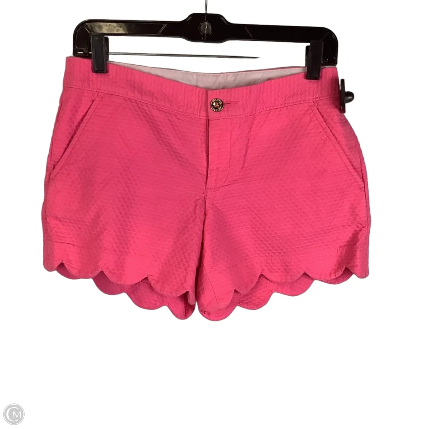 Shorts Designer By Lilly Pulitzer In Pink, Size: 2