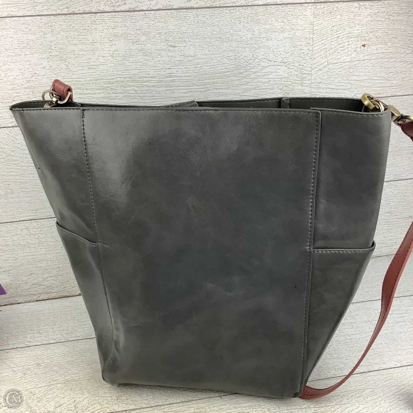 Handbag By Clothes Mentor, Size: Large AS IS