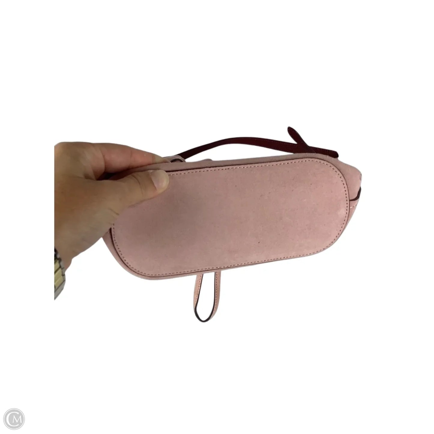 Crossbody Designer By Coach, Size: Small